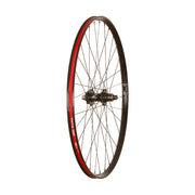 Wheel Shop, WTB ST i23 TCS / MTH 746, Wheel, Rear, 700C / 622, Holes: 32, 12mm TA, 142mm, Disc IS 6-bolt, SRAM XD
