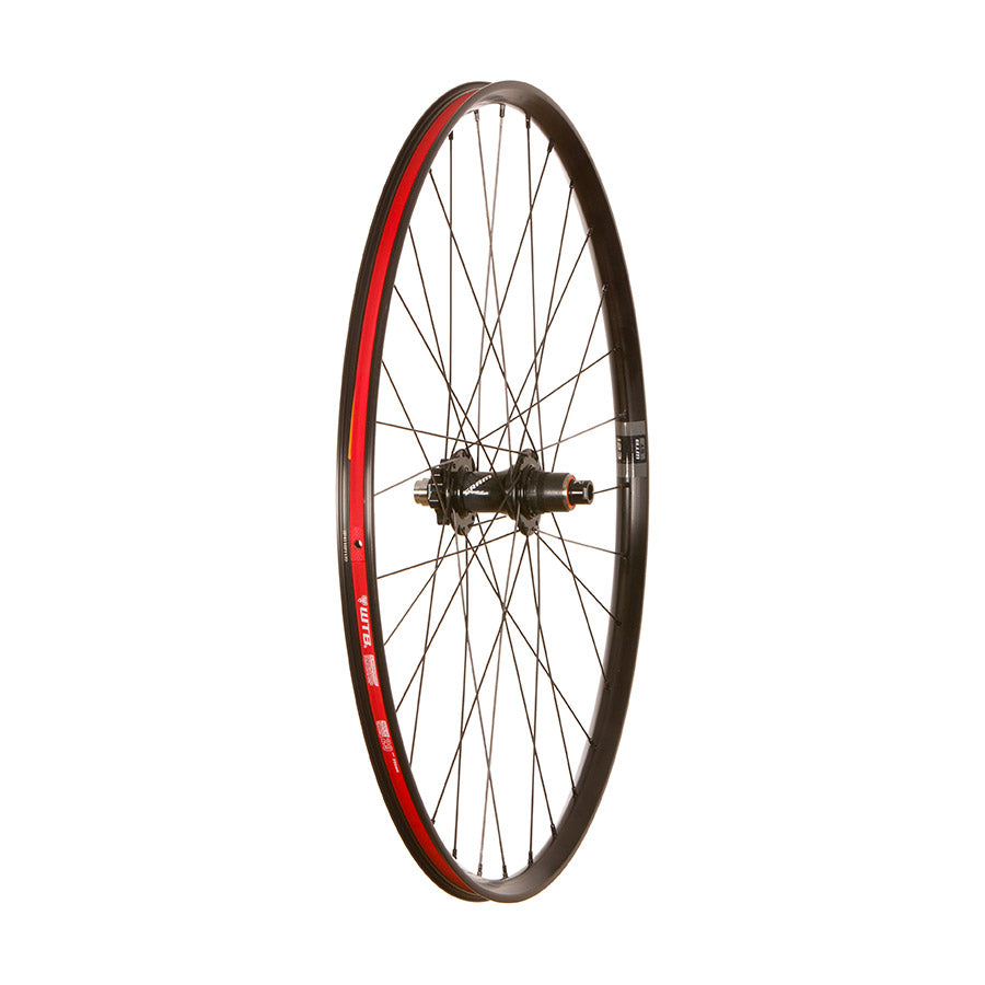 Wheel Shop, WTB ST i23 TCS / MTH 746, Wheel, Rear, 700C / 622, Holes: 32, 12mm TA, 142mm, Disc IS 6-bolt, SRAM XD
