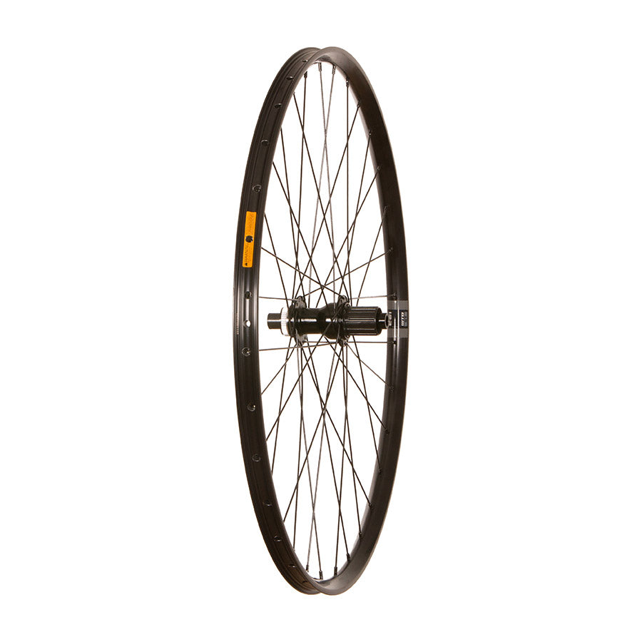 WTB sti23ディスク用700cホイール　全黒　センターロック WTB STi23/Shimano TC500 – Quick Cranks