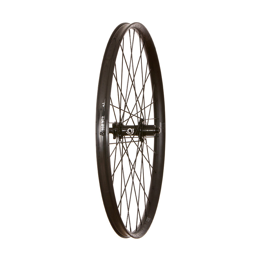 Industry Nine, Hydra 2 Enduro, Wheel, Front, 29'' / 622, Holes: 32, 15mm TA, 110mm Boost, Disc IS 6-bolt