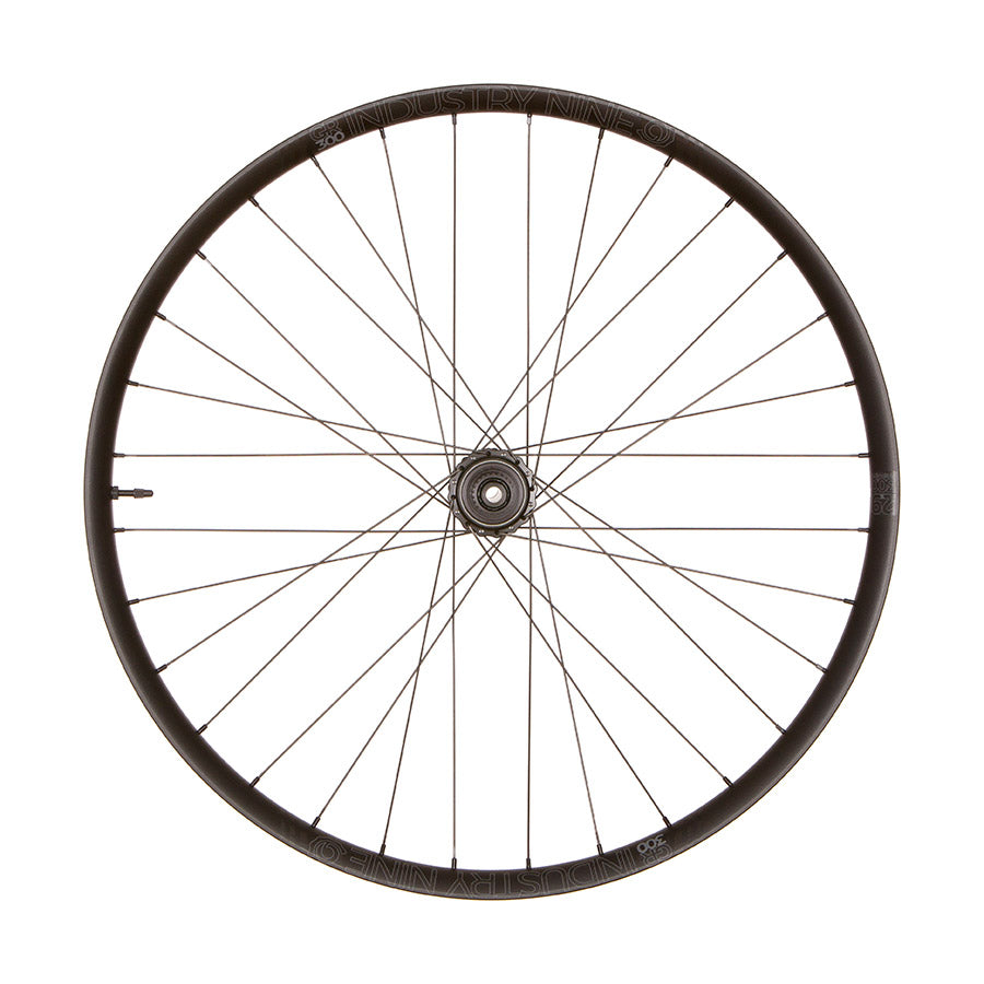 Industry Nine, Hydra 2 Grade S, Wheel, Front, 29'' / 622, Holes: 32, 15mm TA, 110mm Boost, Disc IS 6-bolt