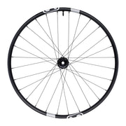 crankbrothers, Synthesis Alloy 2.0 Enduro, Wheel, Front, 29'' / 622, i9 1/1, Holes: 28, 15mm TA, 110mm, Disc IS 6-bolt, Black