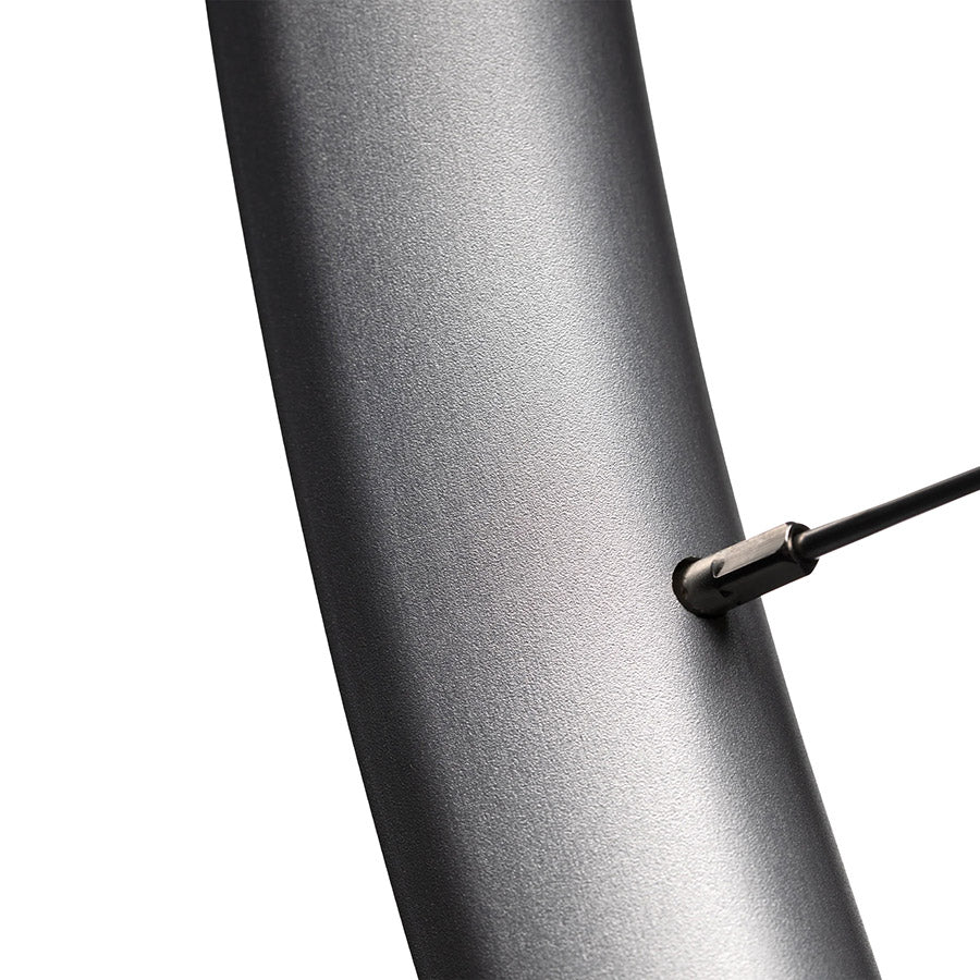 crankbrothers, Synthesis Alloy 2.0 Enduro, Wheel, Front, 29'' / 622, i9 1/1, Holes: 28, 15mm TA, 110mm, Disc IS 6-bolt, Black