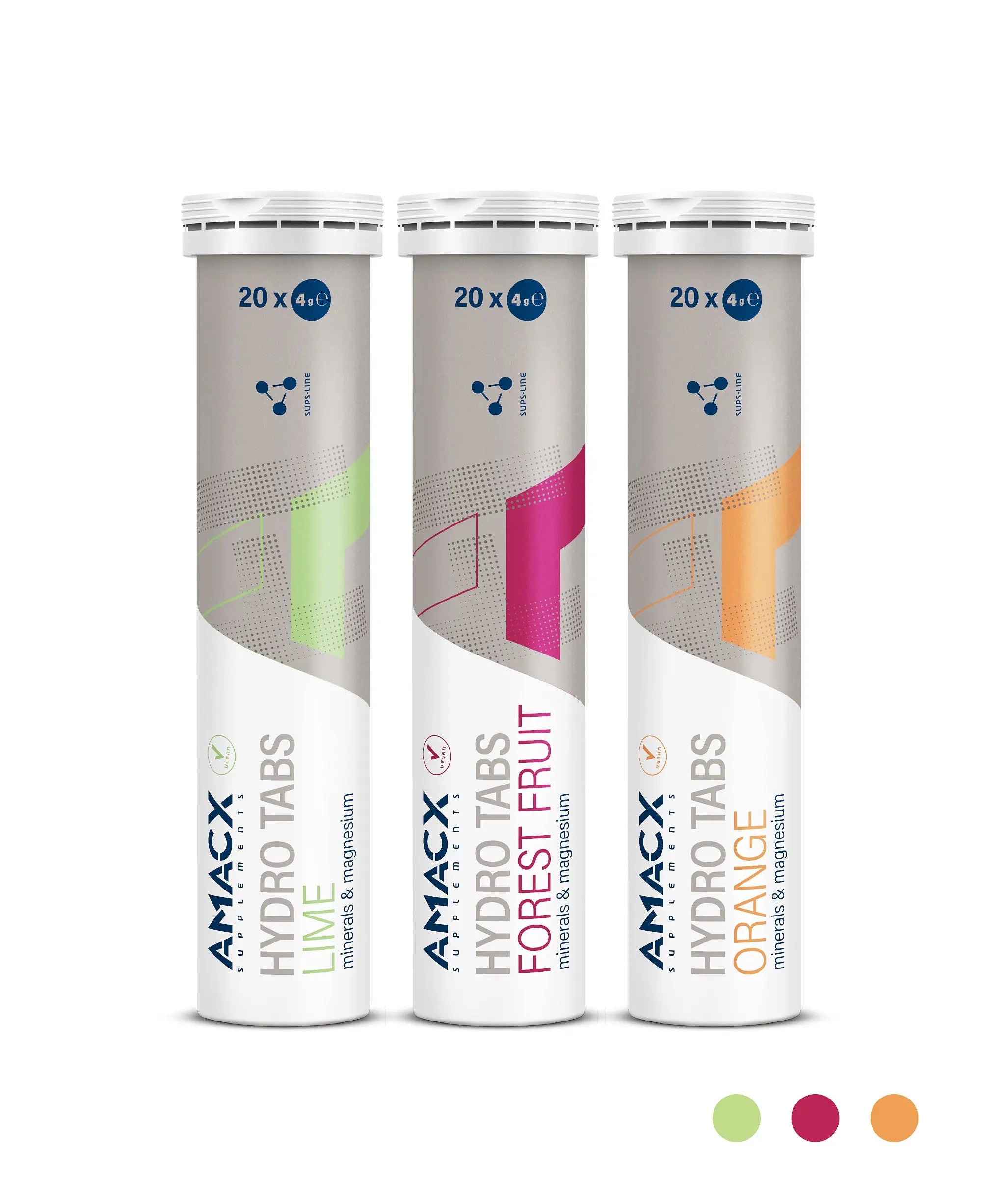 Hydro Tabs Forest Fruit | 3 pack