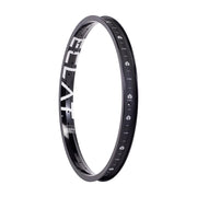 Eclat, Bondi, Rim, 20'', Holes: 36, Stealth Black