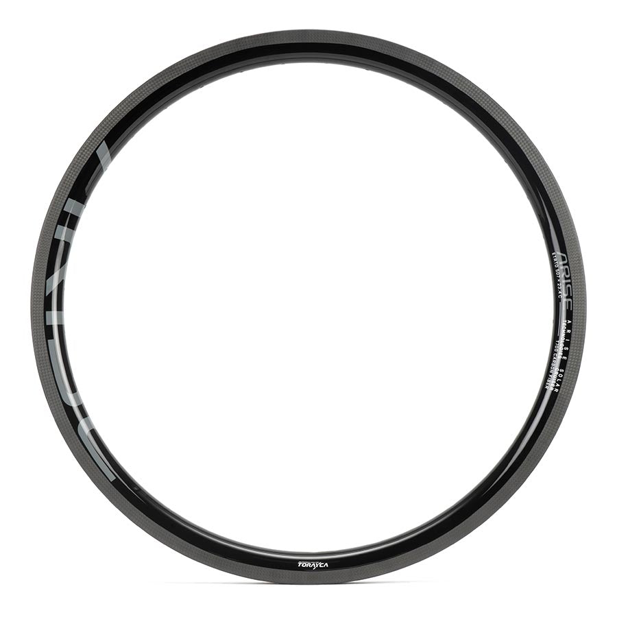 ARISE, Solar Cruiser, Rim, 24'', Holes: 36, Black, Front