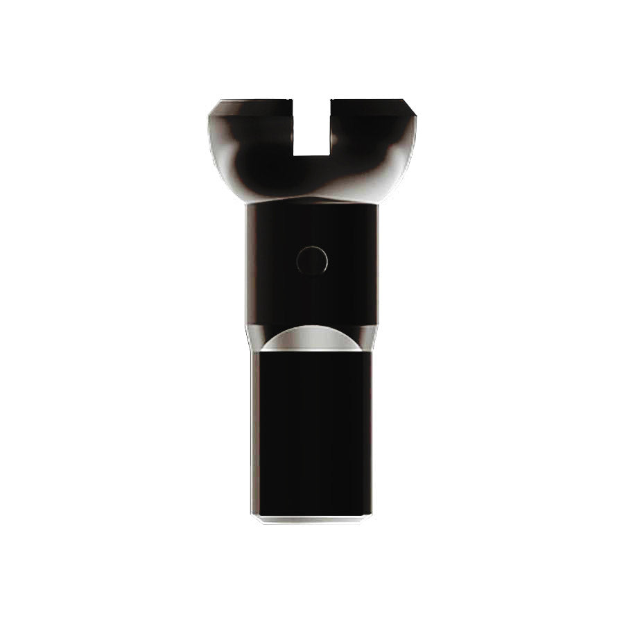 Sapim, Polyax Brass Self Lock, Nipples, Diameter: 2.0, Length: 12mm, Silver, 100pcs
