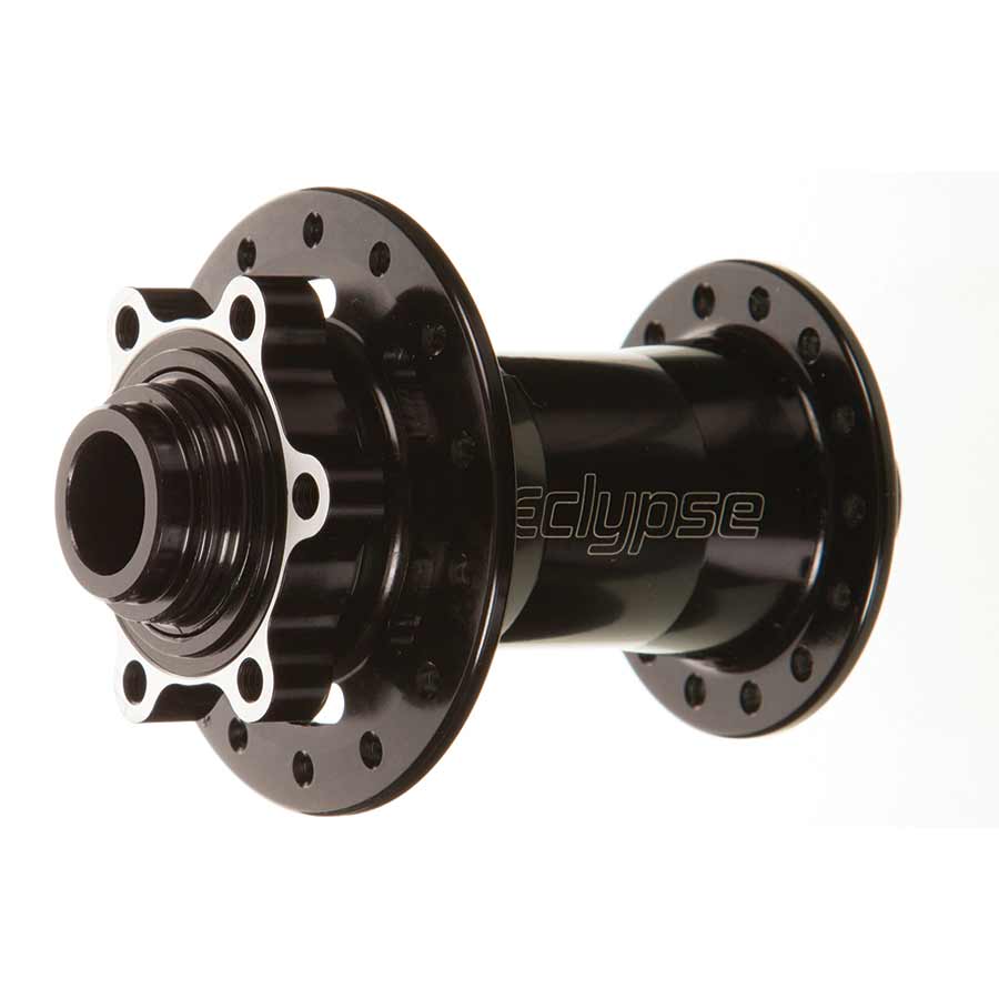 Eclypse, D881SB/A, Hub, Front, 28H, 15 x 100 / 20 x 110mm