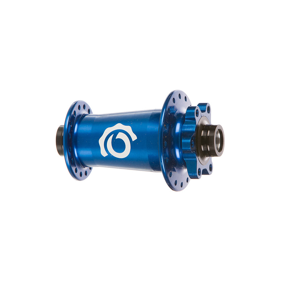 Industry Nine, Hydra Classic Boost 6B, Disc Hub, Front, 32H, 15mm TA, 110mm Boost, Orange