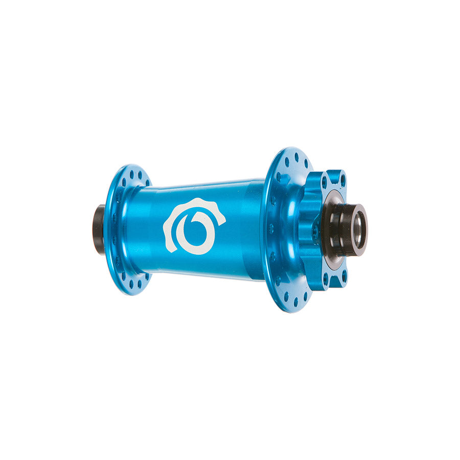 Industry Nine, Hydra Classic Boost 6B, Disc Hub, Front, 32H, 15mm TA, 110mm Boost, Orange