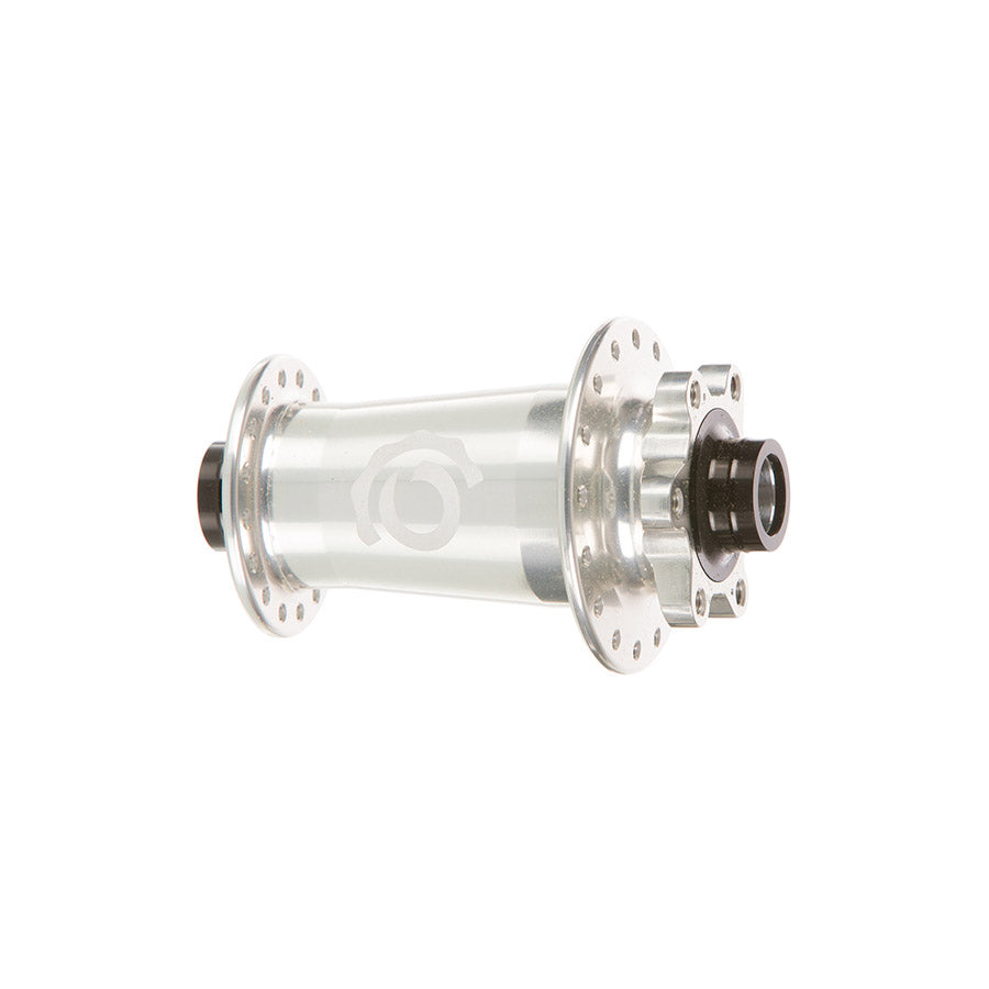 Industry Nine, Hydra Classic Boost 6B, Disc Hub, Front, 32H, 15mm TA, 110mm Boost, Orange