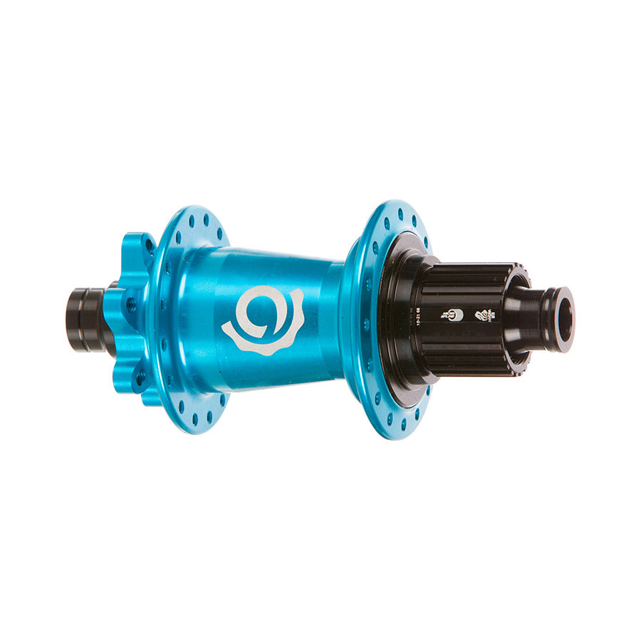 Industry Nine, Hydra Classic Boost 6B, Disc Hub, Rear, 32H, 12mm TA, 148mm, SRAM XD, Red