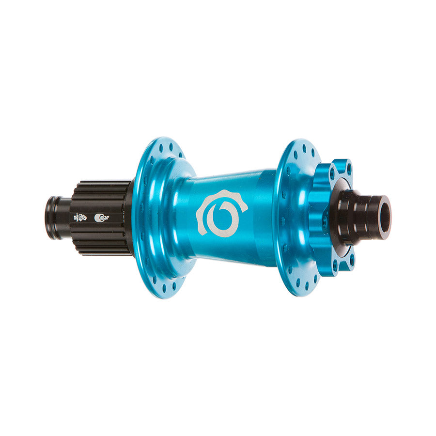 Industry Nine, Hydra Classic Boost 6B, Disc Hub, Rear, 32H, 12mm TA, 148mm, SRAM XD, Red