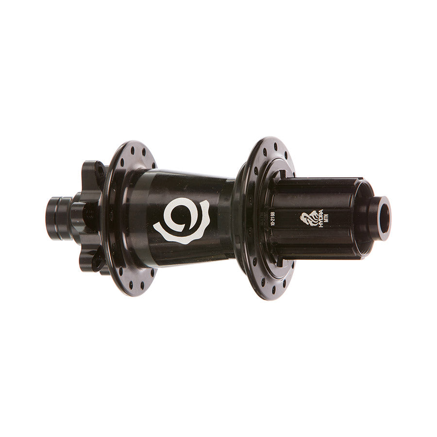 Industry Nine, Hydra Classic Boost 6B, Disc Hub, Rear, 32H, 12mm TA, 148mm, SRAM XD, Red