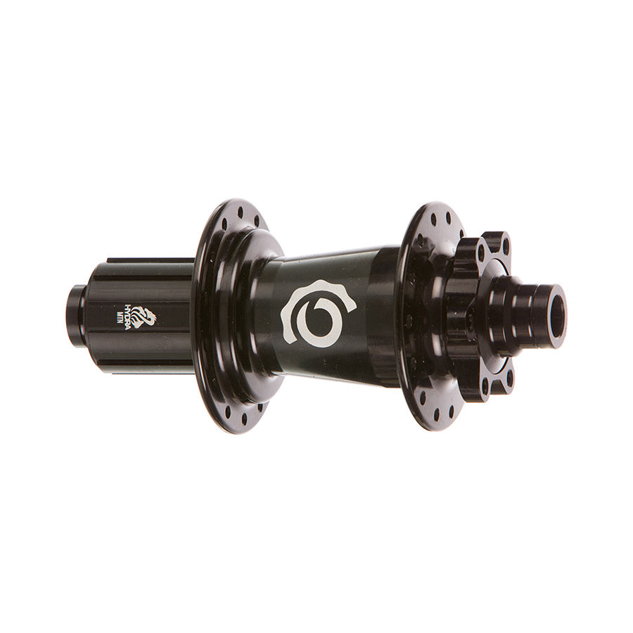 Industry Nine, Hydra Classic Boost 6B, Disc Hub, Rear, 32H, 12mm TA, 148mm, SRAM XD, Red