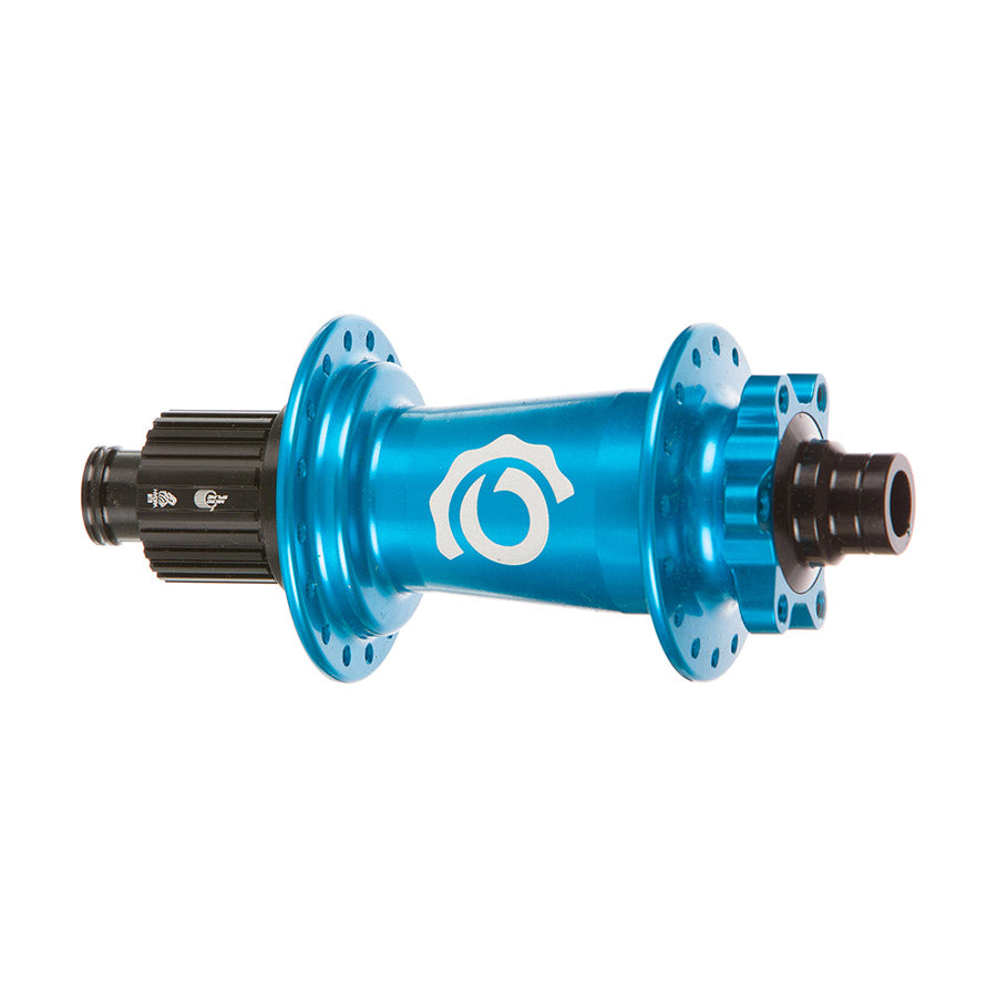 Industry Nine, Hydra Classic DH150/157 6B, Disc Hub, Rear, 32H, 12mm TA, 157mm, SRAM XD, Orange