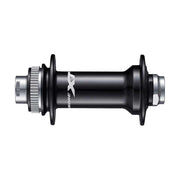 Shimano, HB-M8110-B, Disc Hub, Front, 32H, 15mm TA, 110mm Boost, Black
