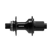 Shimano, FH-TC600, Disc Hub, Rear, 32H, 12mm TA, 148mm, Shimano HG, Black, EFHTC600HMBBL