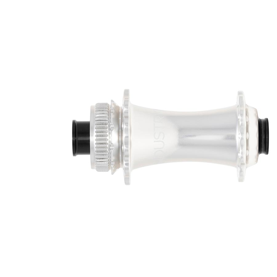 Industry Nine, Solix G Classic Front, Disc Hub, Front, 24H, 12mm TA, 100mm, Black