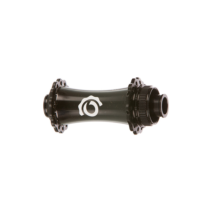 Industry Nine, Solix M Classic Front, Disc Hub, Front, 24H, 15mm TA, 110mm Boost, Black