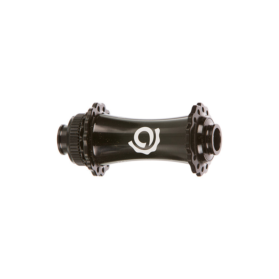 Industry Nine, Solix M Classic Front, Disc Hub, Front, 24H, 15mm TA, 110mm Boost, Black