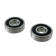 Wheels Manufacturing, SB-6001 sealed bearings, 12x28x8mm, Bag of 2