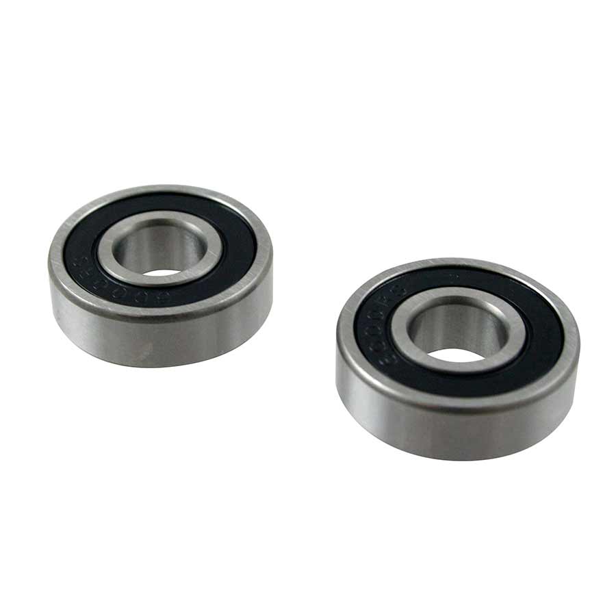 Wheels Manufacturing, SB-6001 sealed bearings, 12x28x8mm, Bag of 2