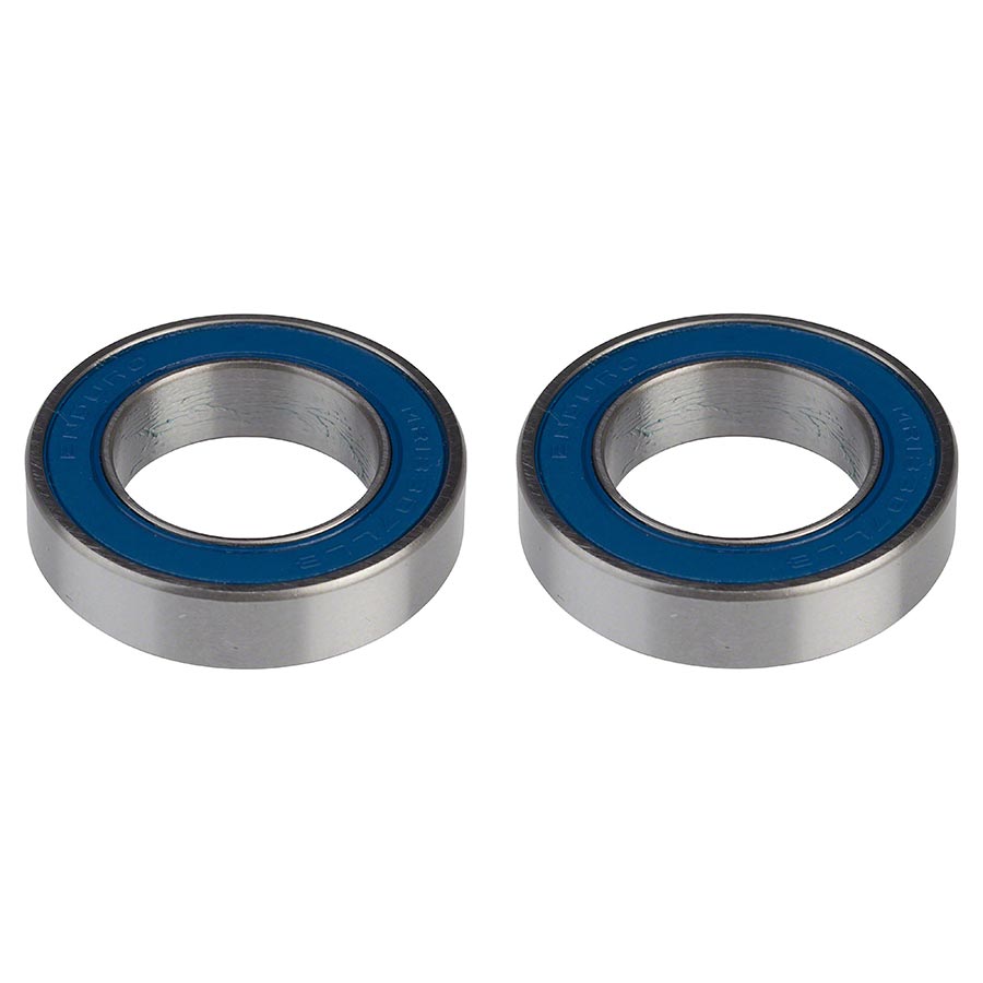 Wheels Manufacturing, SB-6001 sealed bearings, 12x28x8mm, Bag of 2
