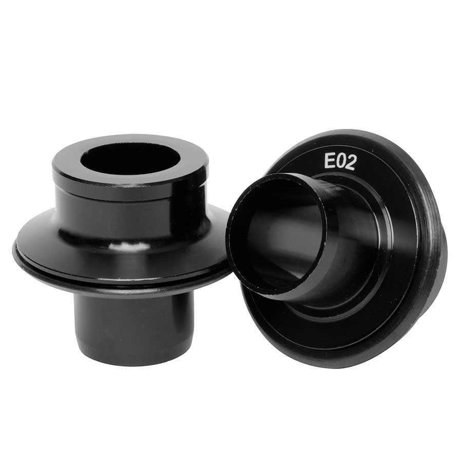 Stan's No Tubes, Neo, End caps, Front, 15mm TA, 100mm