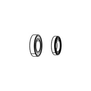 Zipp, Bearing Kit for Super9 Disc, Rear, 11.2018.061.002