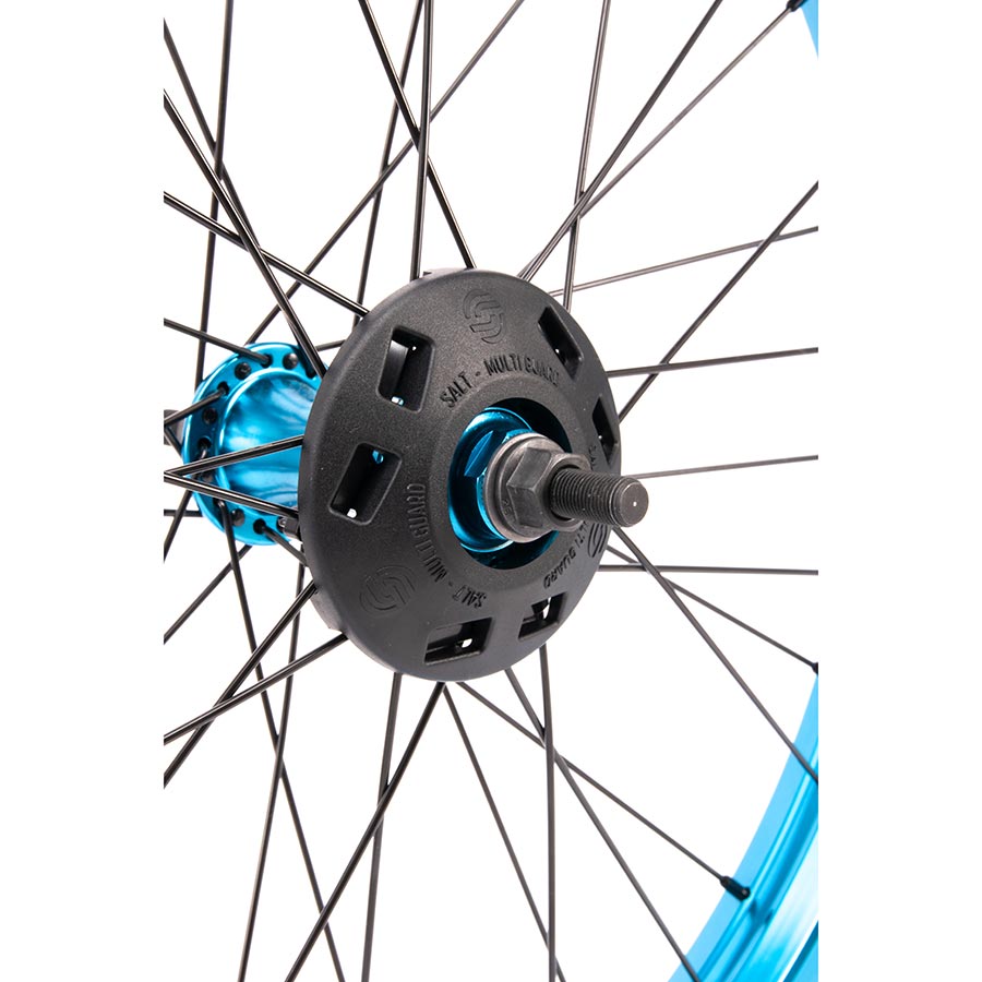 Salt, Multi Guard, Universal hub guard