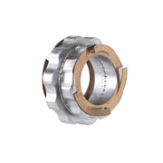 Eclat, Seismic CS TCS ratchet system internals RSD, Set