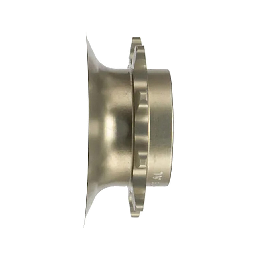 Eclat, Exile driver 10T, alloy, RSD