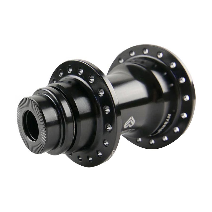 Eclat, Shift TA, Hub, Rear, 36H, 110mm, Freecoaster, LSD, Black