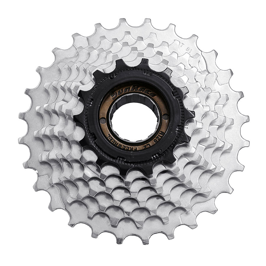 Sun Race, MFM2A, Freewheel, 7 sp., 14-28T