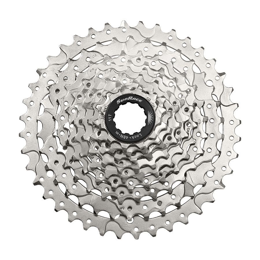 Sun Race, CSM980, 9sp. Cassette, 11-40T