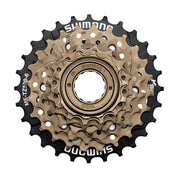 Shimano, MF-TZ500, roue libre 6 vitesses 14-28 dents