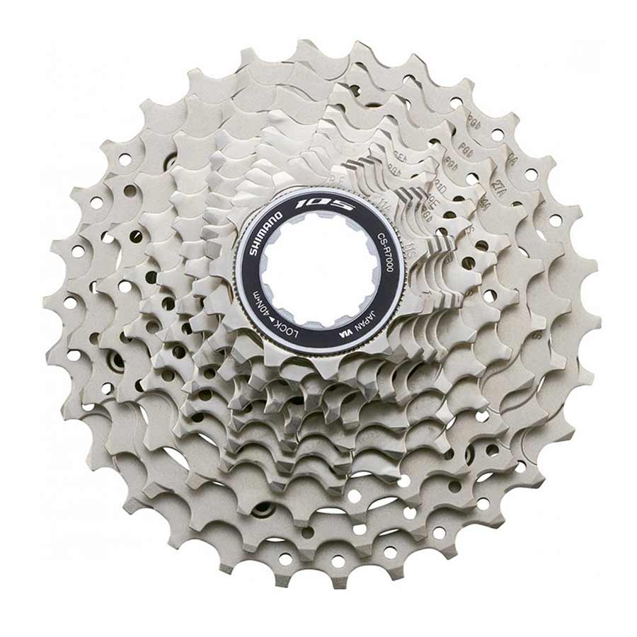 Shimano, 105 CS-R7000, Cassette, Speed: 11, 11-30T