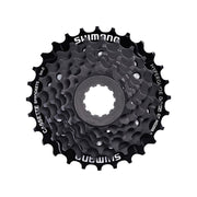 Shimano, CS-HG200-7, Cassette, Speed: 7, 12-28T