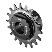 Wheels Manufacturing, SOLO-SPLINE, Cassette Spacer, Black
