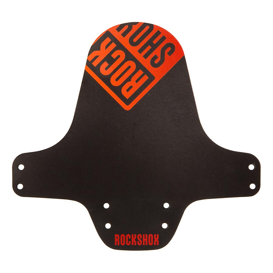 RockShox, Fender, Front Fender, 26''-29'', Red