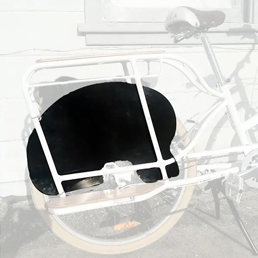 YUBA, Boda Boda Wheelskirts, Boda Boda V1, V2, Kit