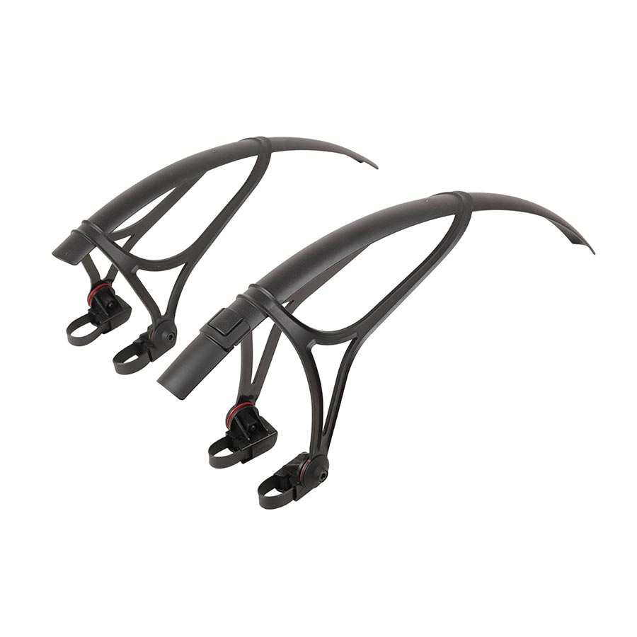 Zefal, Shield R35, Fender, 700C, 35mm, Black, Pair