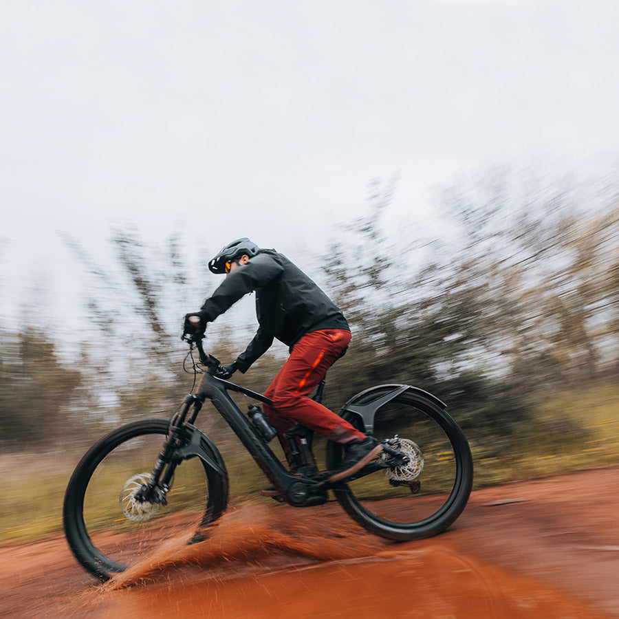 Zefal, Deflector M65, Fender, 26'' to 29'', 65mm, Black, Set