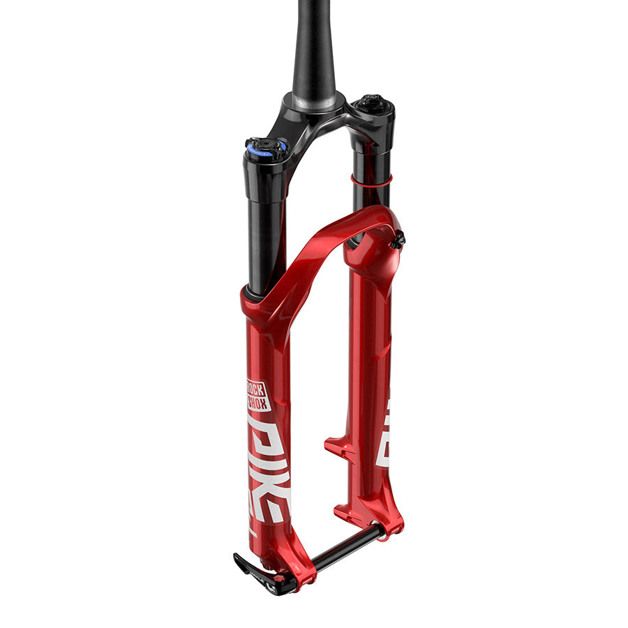 ROCKSHOX サスペンションフォーク PIKE DJ 26インチ 140㎜ Pike DJ A4 – Quick Cranks