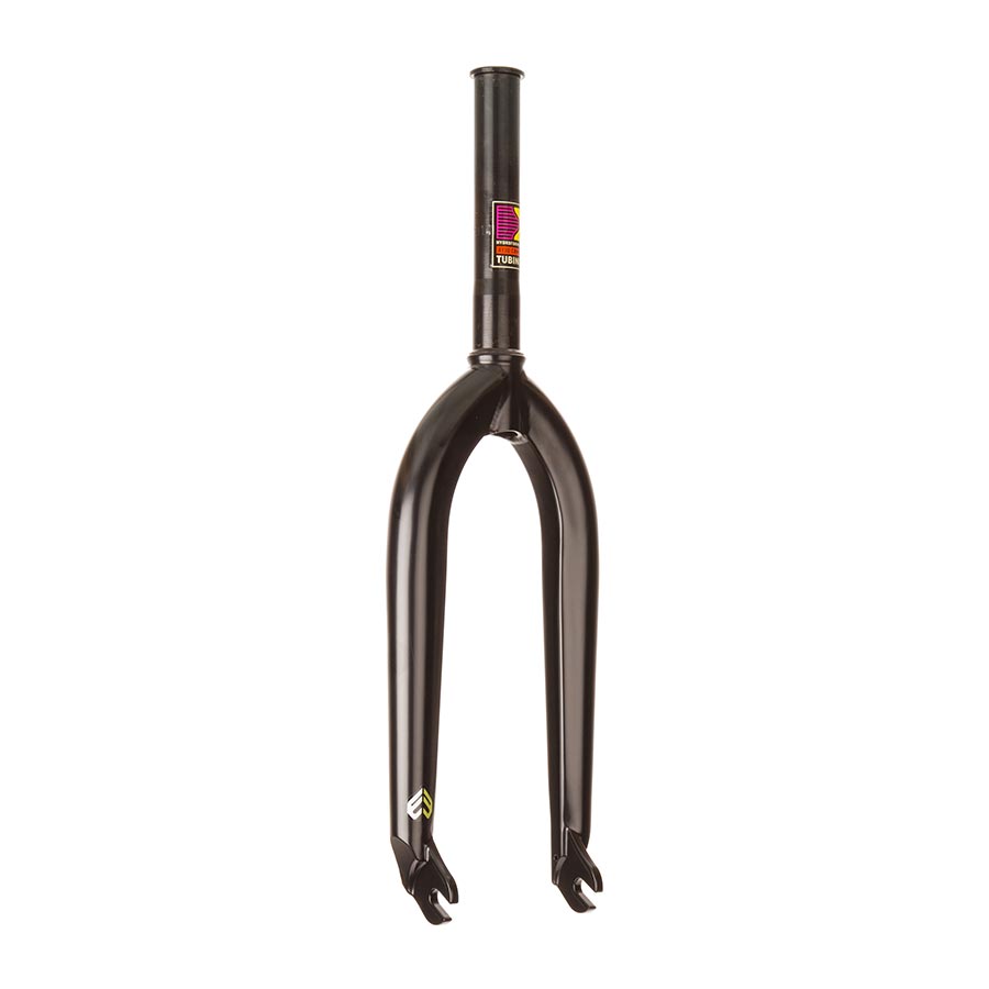Eclat, Storm Hydro 20 Jordin Godwin, BMX Fork, 20'', 1-1/8'', 10x100mm, Rake: 20mm, Black