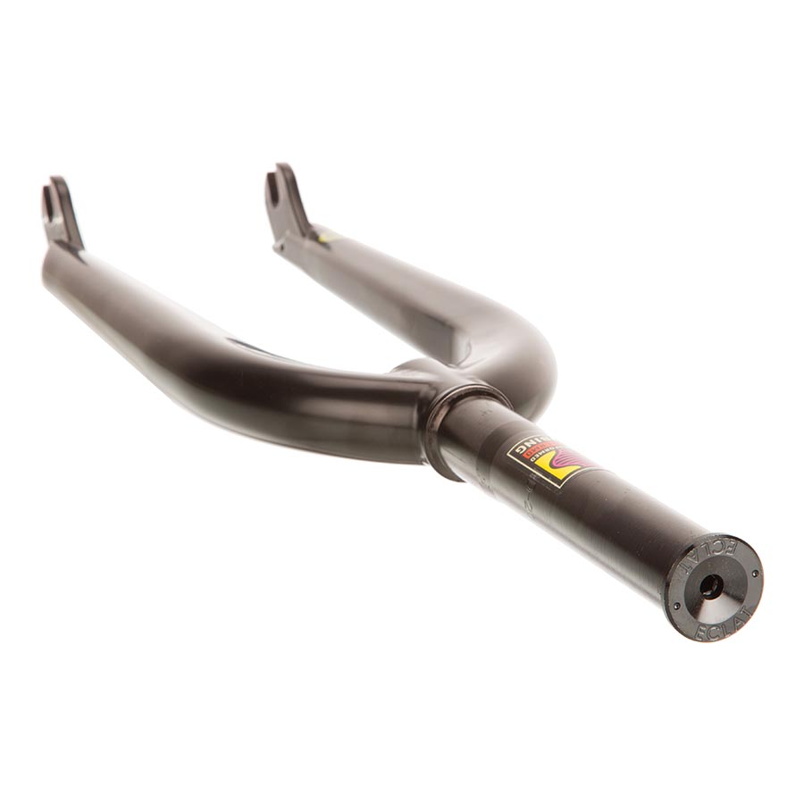 Eclat, Storm Hydro 20 Jordin Godwin, BMX Fork, 20'', 1-1/8'', 10x100mm, Rake: 20mm, Black