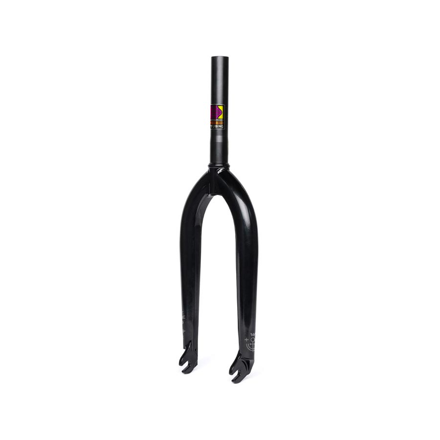 We The People, Battleship Hydro, BMX Fork, 20'', 1-1/8'', 10x100mm, Rake: 24mm, Black