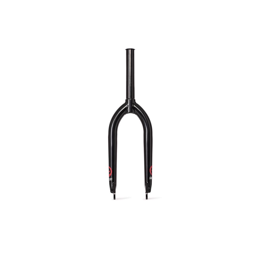 Salt Plus, HQ, BMX Fork, 20'', 1-1/8'', 10x100mm, Rake: 26mm, Black