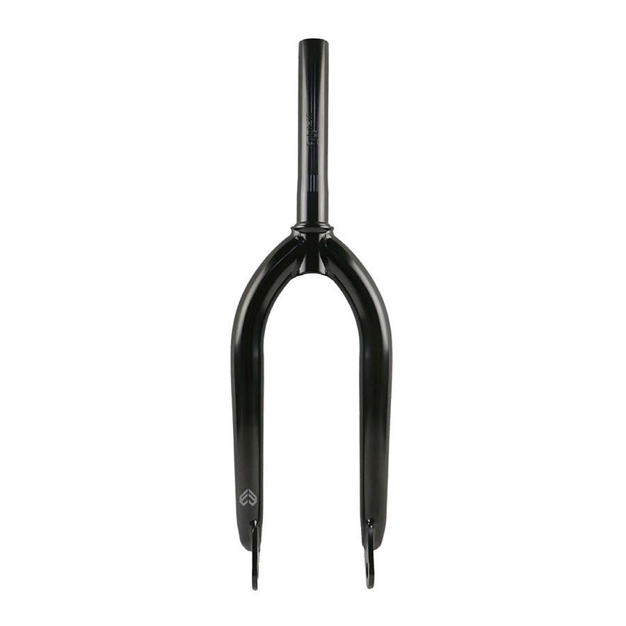 Eclat, Storm TA, Rigid Fork, 20'', 1-1/8'', Rake: 15mm, Black